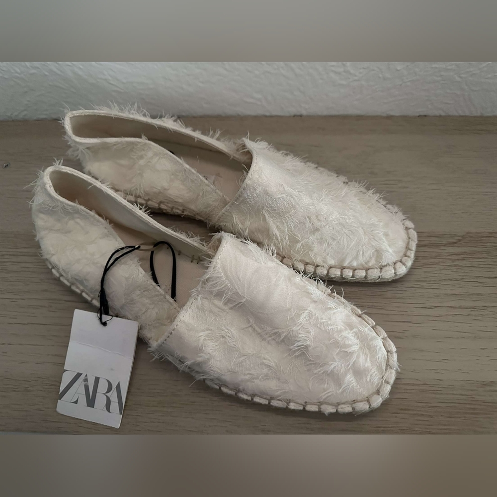 Zara Espadrilles